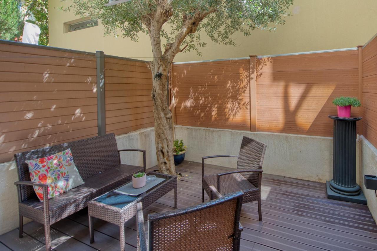 Beach Flat Νίκαια Εξωτερικό φωτογραφία