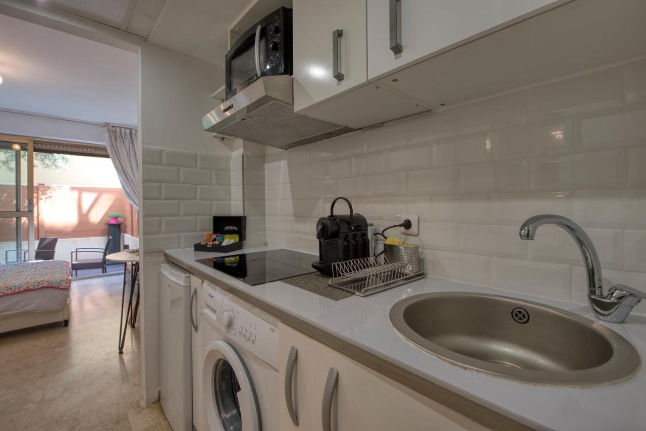 Beach Flat Νίκαια Εξωτερικό φωτογραφία