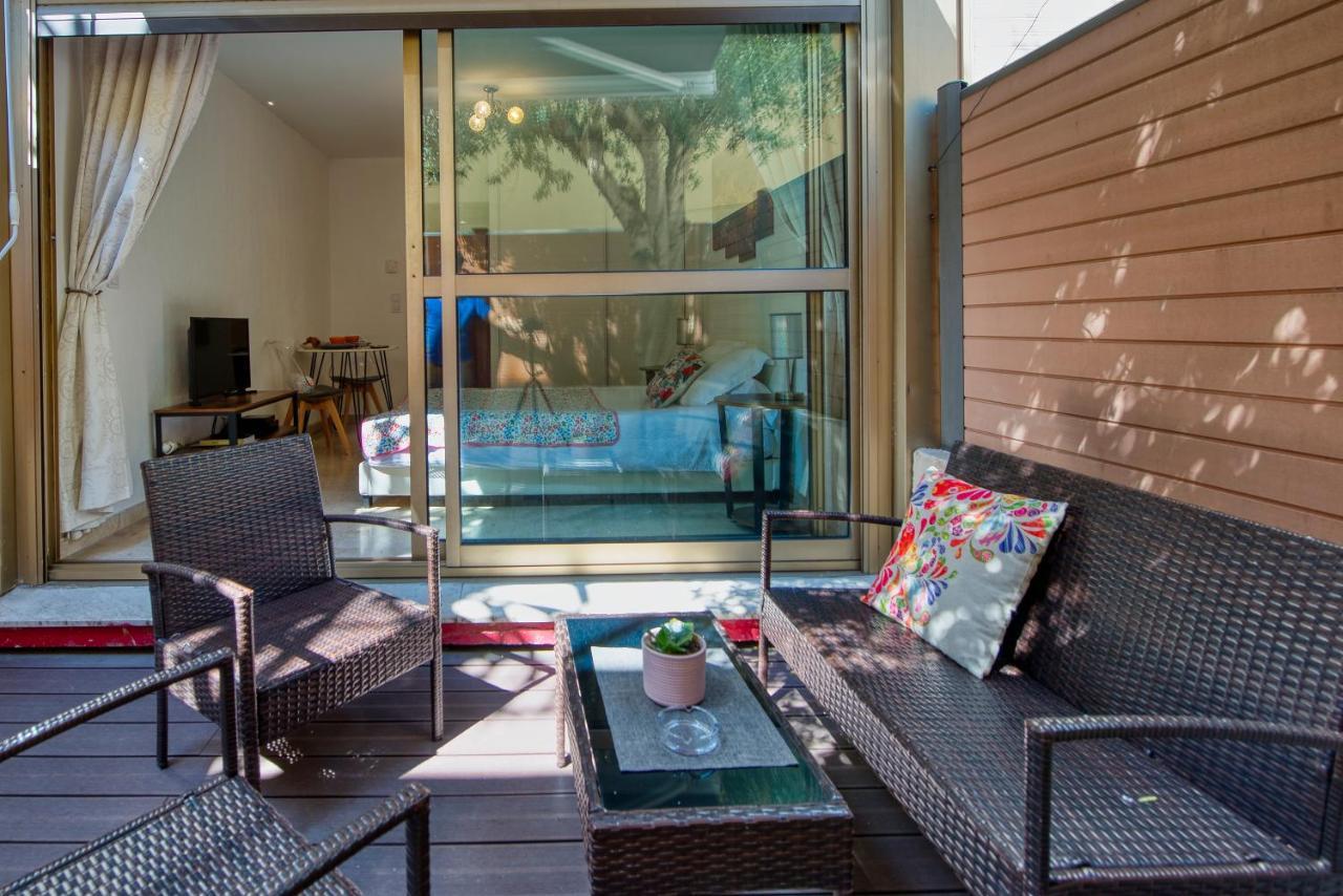 Beach Flat Νίκαια Εξωτερικό φωτογραφία