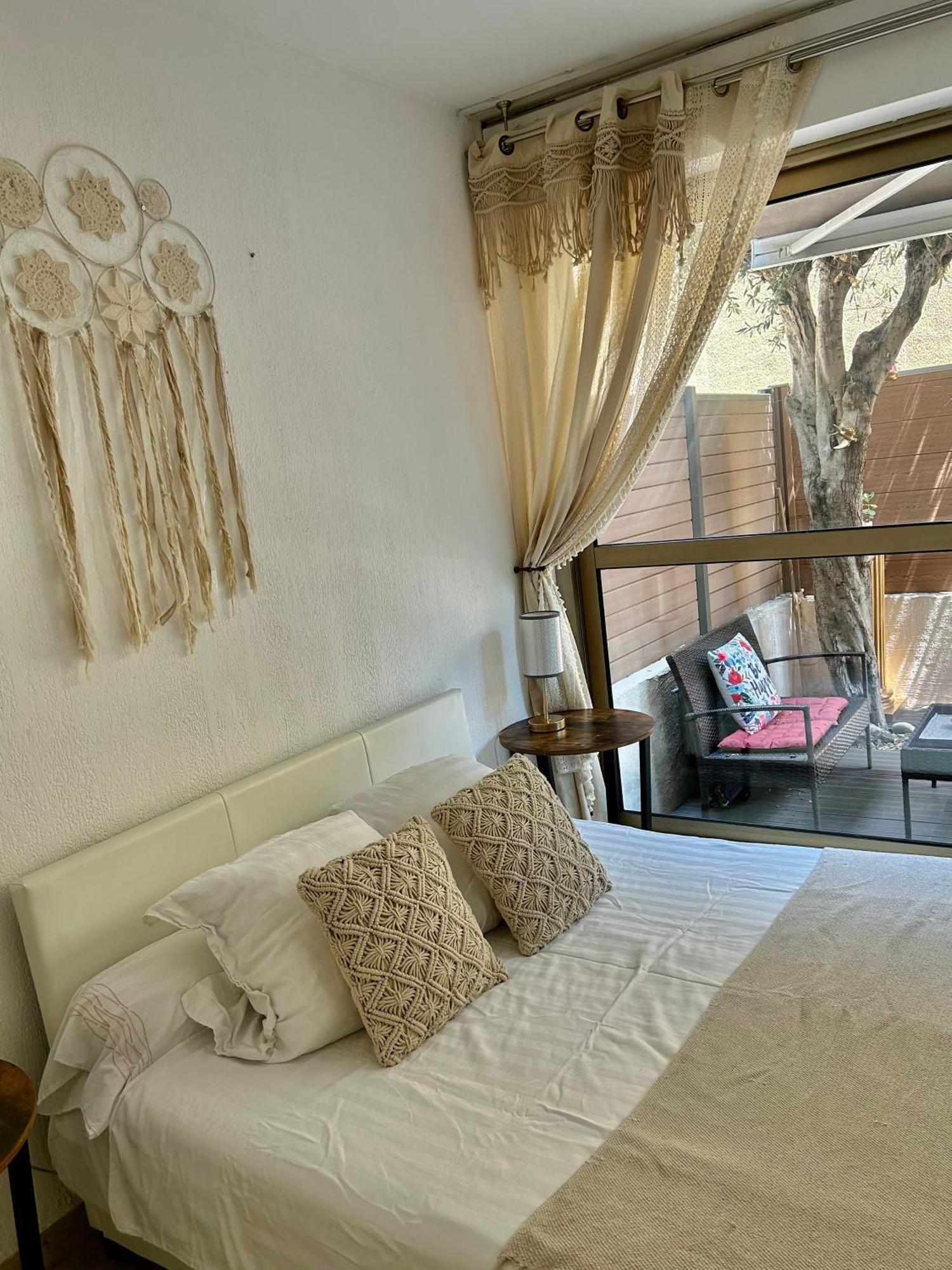 Beach Flat Νίκαια Εξωτερικό φωτογραφία