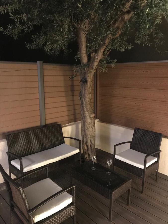 Beach Flat Νίκαια Εξωτερικό φωτογραφία
